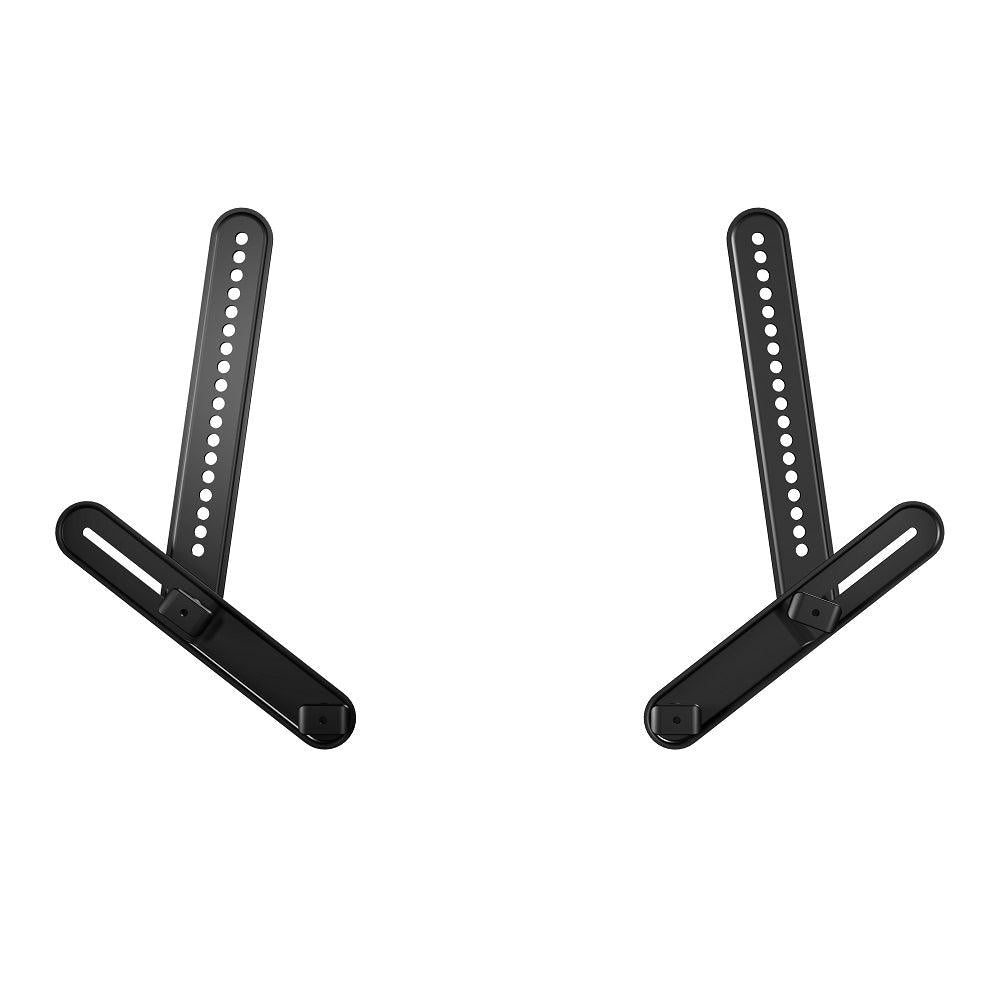 Sanus Advanced Soundbar Bracket Up to 6.8KG - Black | SA405B2 (7151283634364)