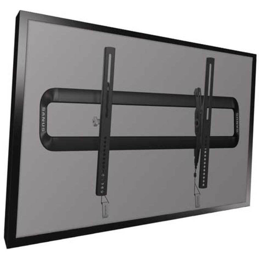 Sanus Premium Series Tilt Mount TV Bracket For 42&quot; - 90&quot; TVs - Black | VLT5B2 from DID Electrical - guaranteed Irish, guaranteed quality service. (6977557889212)