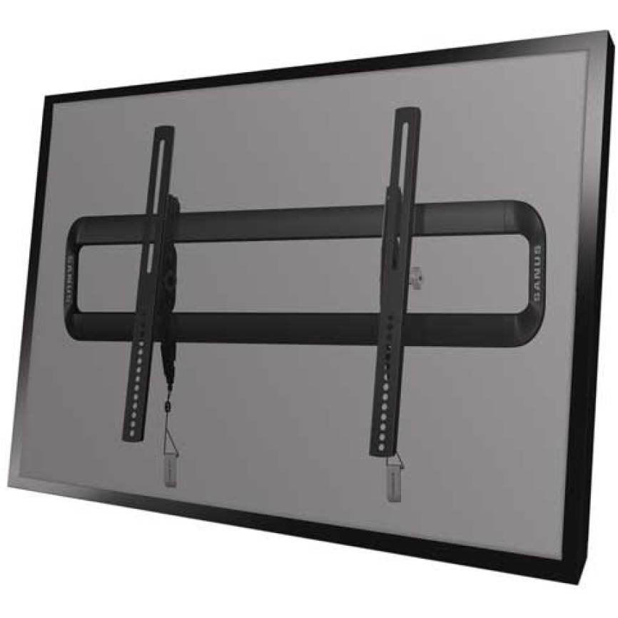 Sanus Premium Series Tilt Mount TV Bracket For 42&quot; - 90&quot; TVs - Black | VLT5B2 from DID Electrical - guaranteed Irish, guaranteed quality service. (6977557889212)