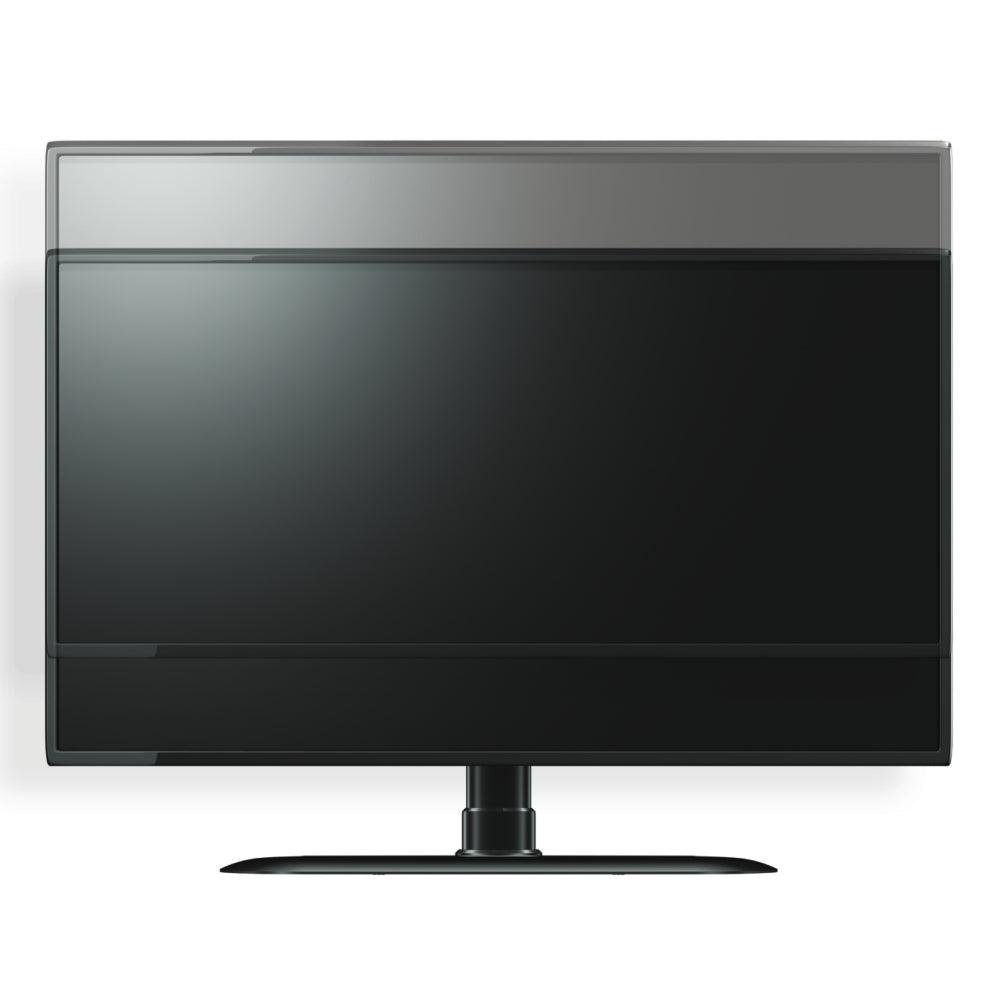 Sanus Swivel TV Base for 32&quot; - 65&quot; TVs - Black | FTVS1B2 (7269689327804)