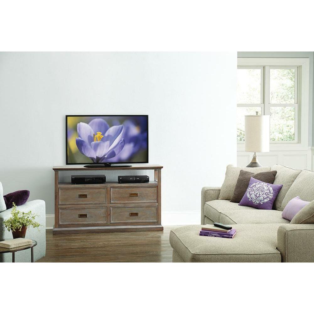 Sanus Swivel TV Base for 32&quot; - 65&quot; TVs - Black | FTVS1B2 (7269689327804)