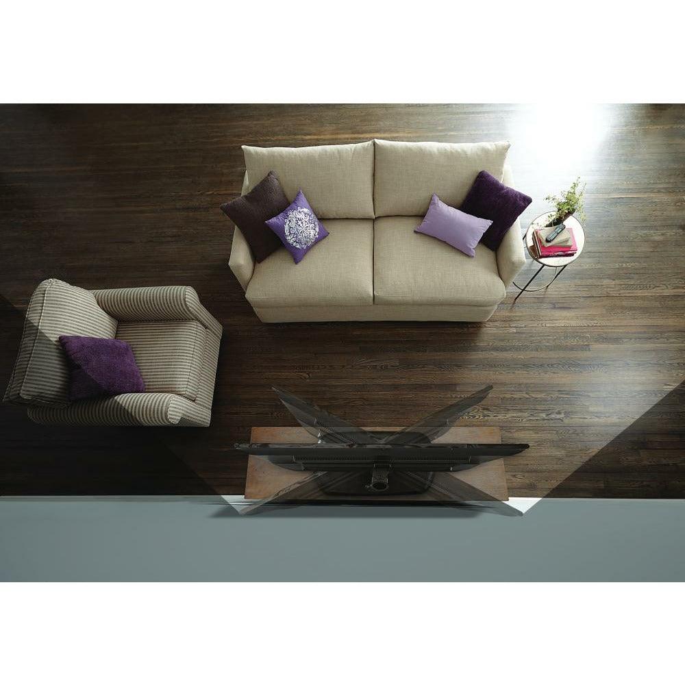 Sanus Swivel TV Base for 32&quot; - 65&quot; TVs - Black | FTVS1B2 (7269689327804)
