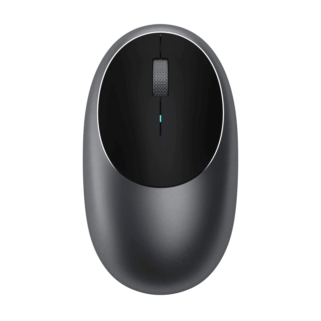 Satechi M1 Bluetooth Wireless Mouse - Space Grey | ST-ABTCMM (7512603656380)