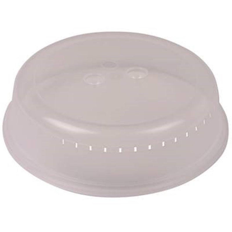 Scanpart 26.5CM Splashgaurd Microwave Cover - Transparent | MCOVER from DID Electrical - guaranteed Irish, guaranteed quality service. (6890930503868)