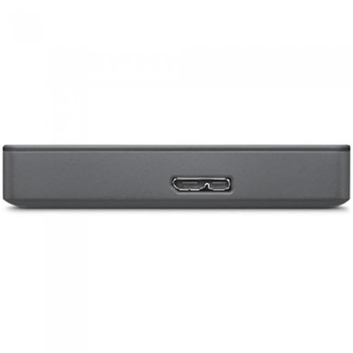 Seagate Basic USB 3.0 4TB Portable Hard Drive - Grey | 408191 (7544729174204)