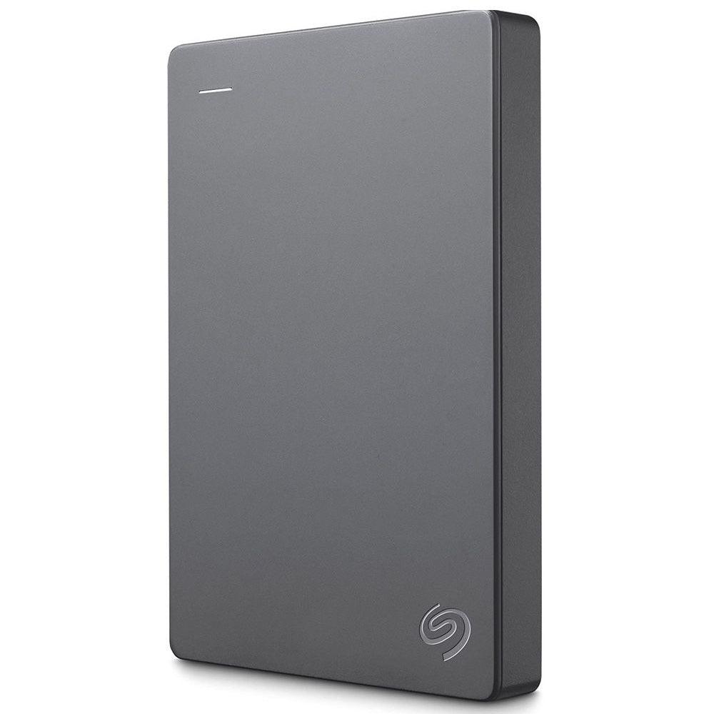 Seagate USB 3.0 1TB External Basic Portable Hard Drive - Grey | 408245 from DID Electrical - guaranteed Irish, guaranteed quality service. (6977696268476)