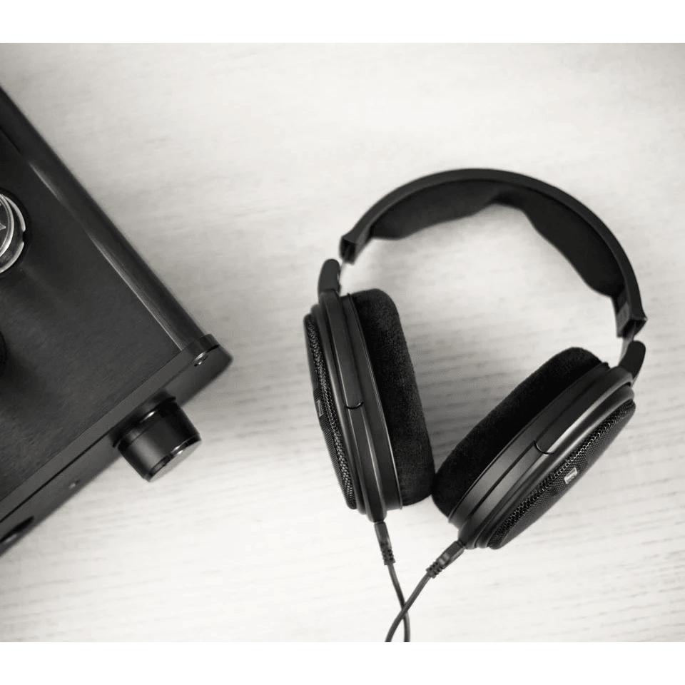 Sennheiser HDA 660S Over-Ear Wired Headphone - Matte Black | 508826 (7527404732604)
