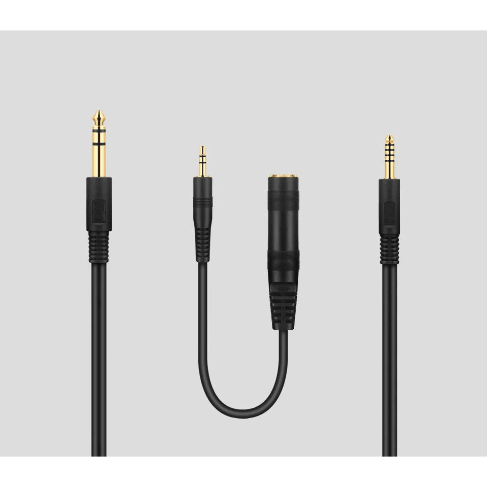 Sennheiser HDA 660S Over-Ear Wired Headphone - Matte Black | 508826 (7527404732604)