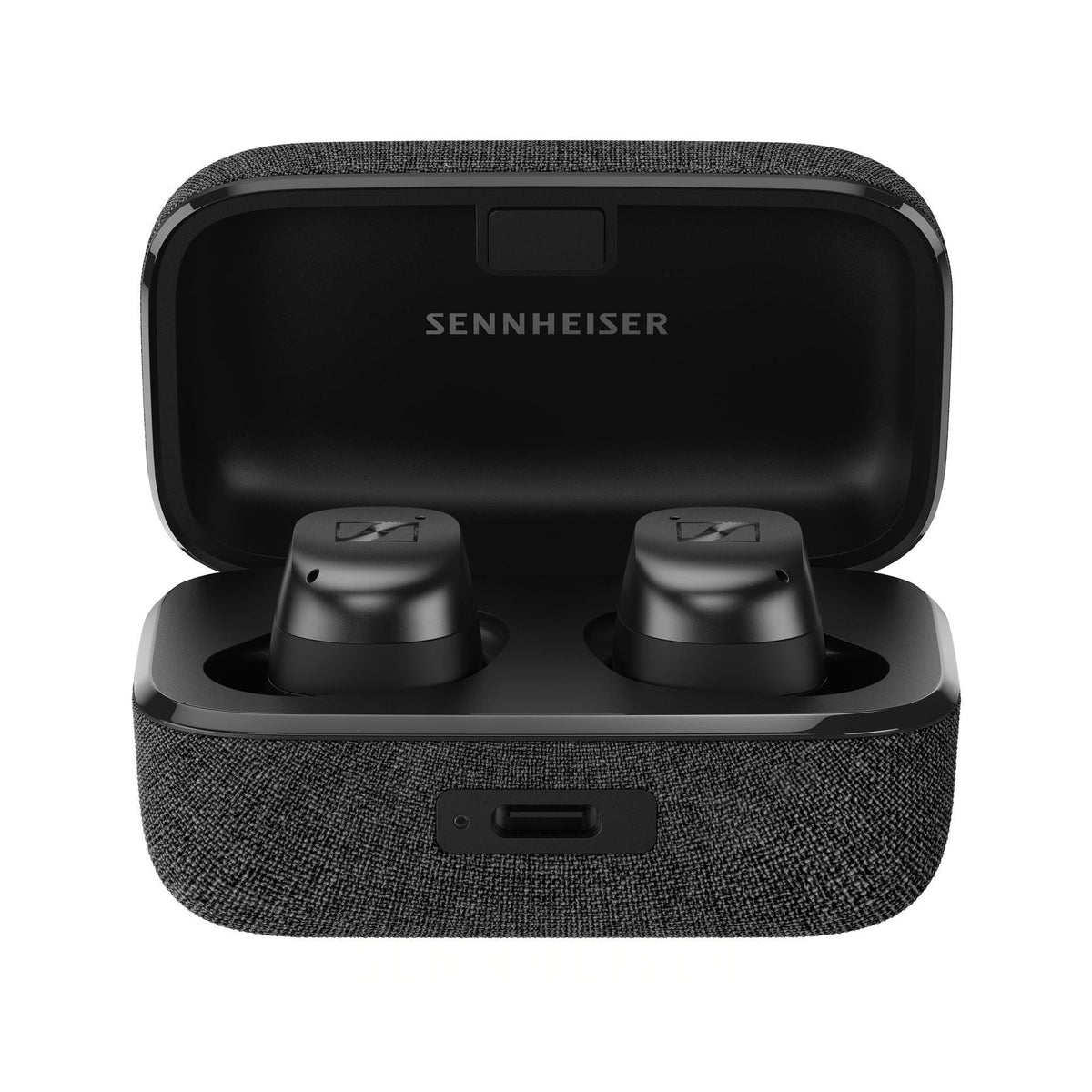 Sennheiser MOMENTUM True Wireless 3 In-Ear Earbuds - Graphite | 700074 (7524478320828)