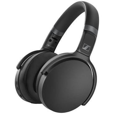 Sennheiser Over-Ear Wireless Headphones - Black | HD450BTBLACK from DID Electrical - guaranteed Irish, guaranteed quality service. (6890849861820)