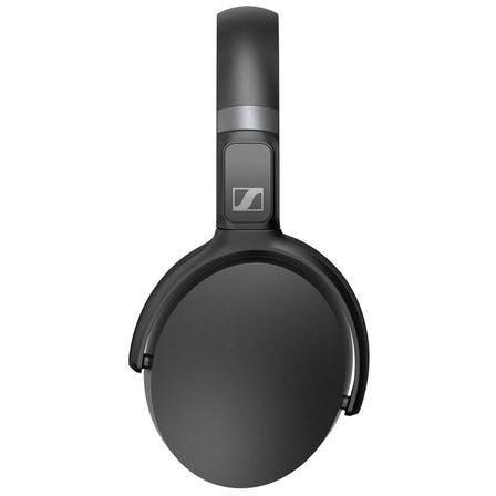 Sennheiser Over-Ear Wireless Headphones - Black | HD450BTBLACK from DID Electrical - guaranteed Irish, guaranteed quality service. (6890849861820)