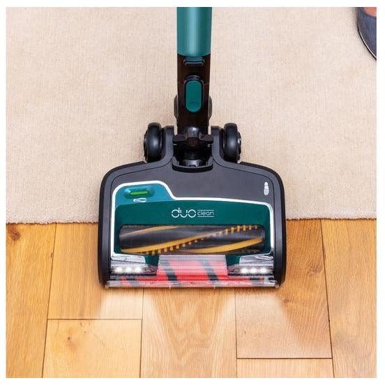 Shark Anti Hair Wrap Pet Cordless Vacuum Cleaner - Teal from DID Electrical - guaranteed Irish, guaranteed quality service. (6977447362748)