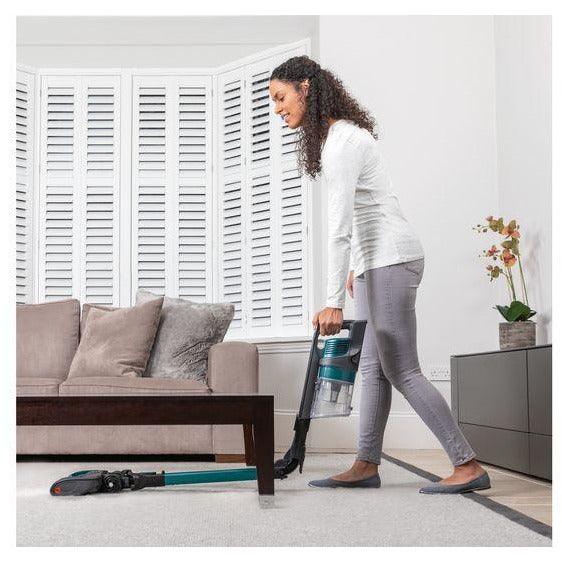 Shark Anti Hair Wrap Pet Cordless Vacuum Cleaner - Teal from DID Electrical - guaranteed Irish, guaranteed quality service. (6977447362748)