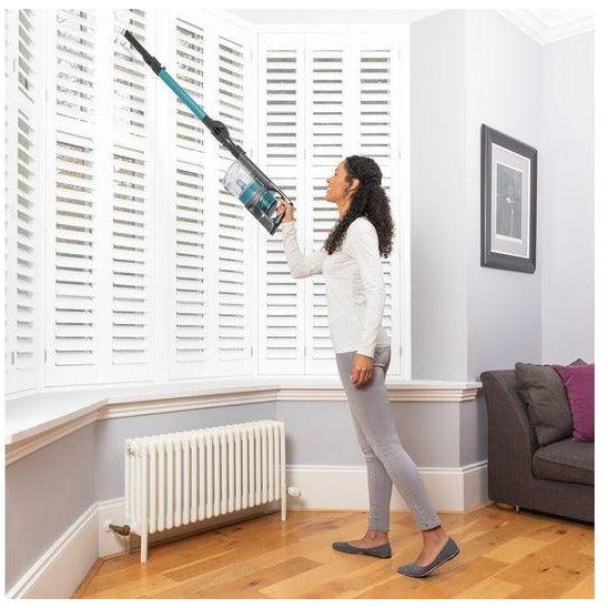 Shark Anti Hair Wrap Pet Cordless Vacuum Cleaner - Teal from DID Electrical - guaranteed Irish, guaranteed quality service. (6977447362748)