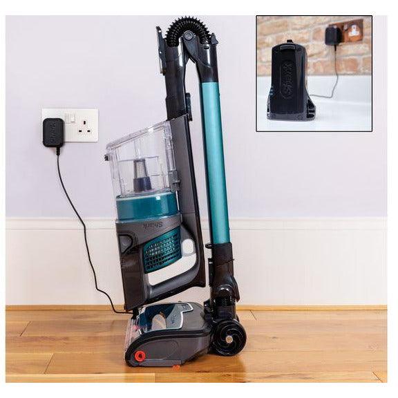 Shark Anti Hair Wrap Pet Cordless Vacuum Cleaner - Teal from DID Electrical - guaranteed Irish, guaranteed quality service. (6977447362748)