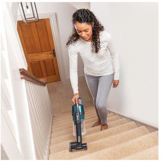 Shark Anti Hair Wrap Pet Cordless Vacuum Cleaner - Teal from DID Electrical - guaranteed Irish, guaranteed quality service. (6977447362748)