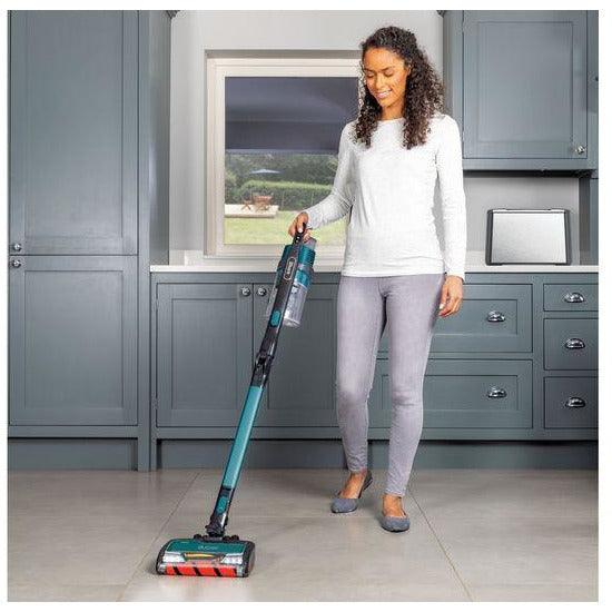 Shark Anti Hair Wrap Pet Cordless Vacuum Cleaner - Teal from DID Electrical - guaranteed Irish, guaranteed quality service. (6977447362748)