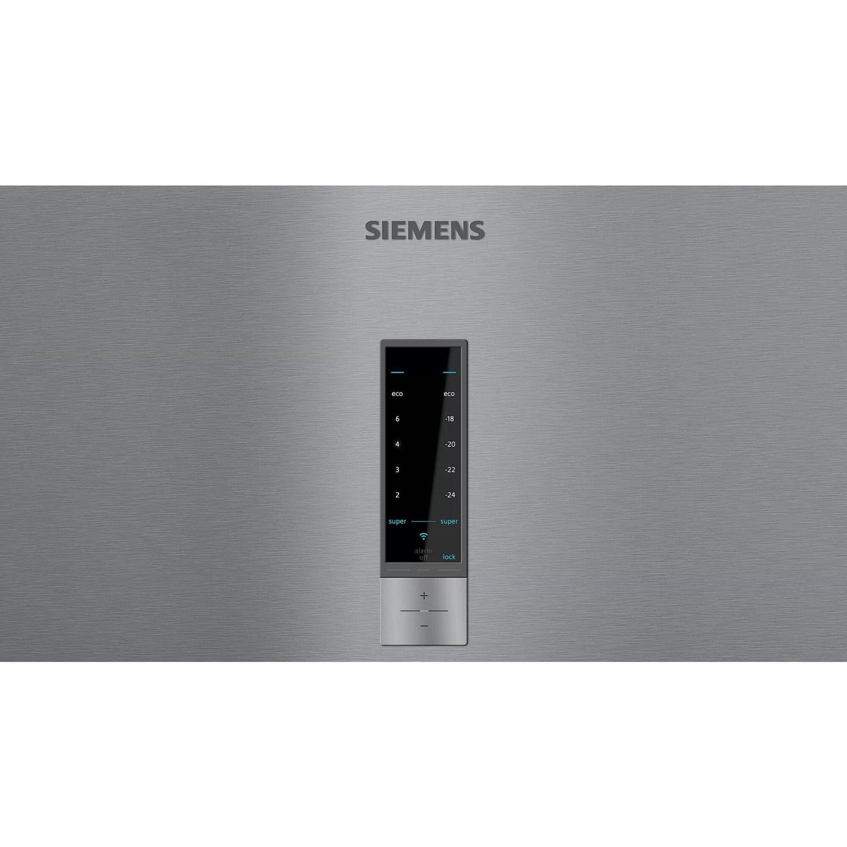 Siemens 73/30 No Frost Freestanding Fridge Freezer - Inox | KG49NXIEPG from DID Electrical - guaranteed Irish, guaranteed quality service. (6890918772924)