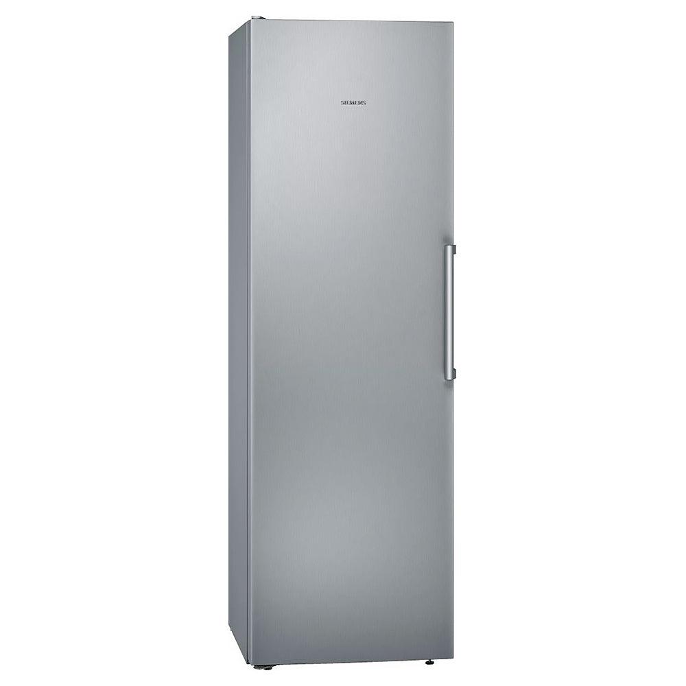 Siemens iQ300 346L Freestanding Tall Larder Fridge - Stainless Steel | KS36VVIEPG from DID Electrical - guaranteed Irish, guaranteed quality service. (6977518076092)