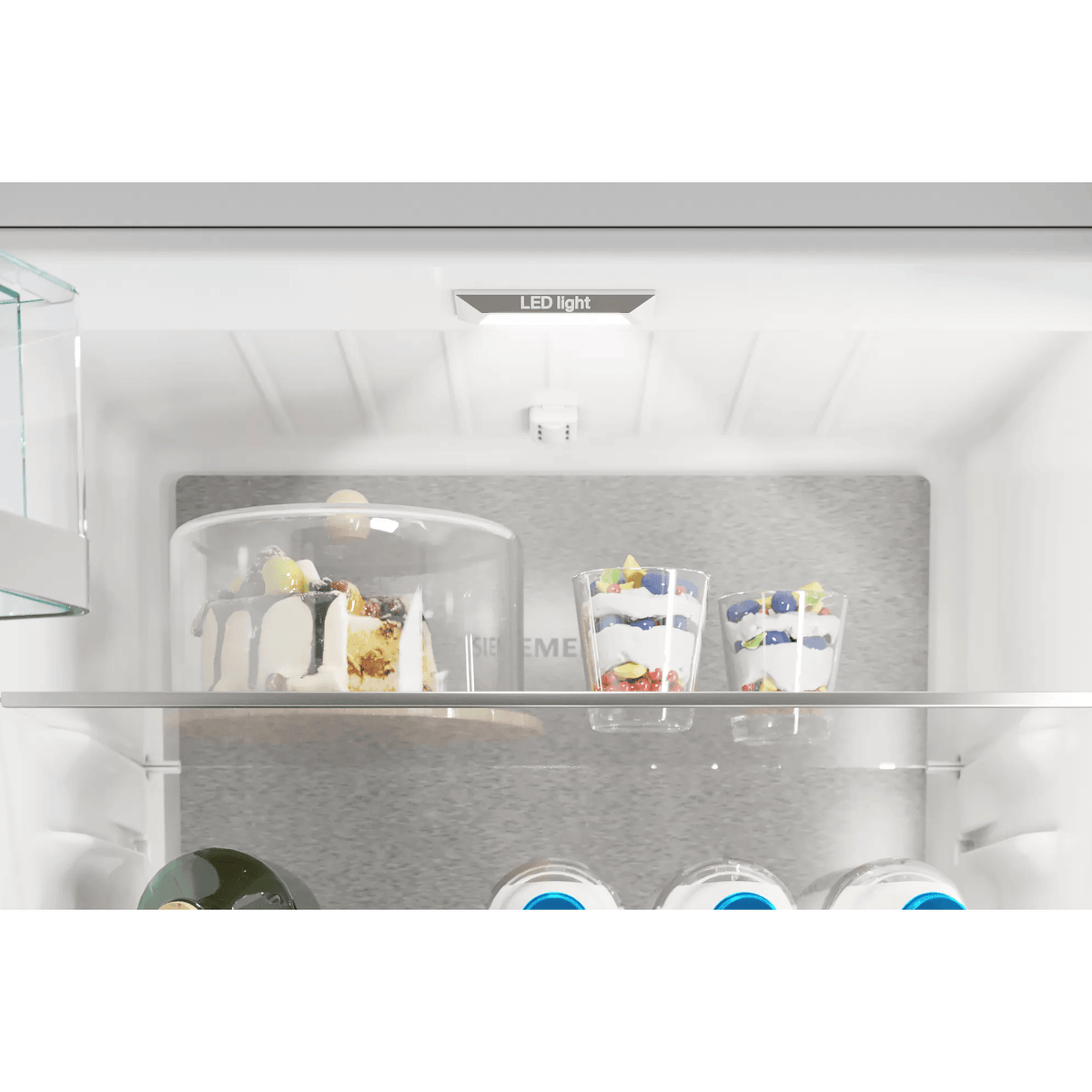 Siemens iQ500 137L Built-Under Fridge - White | KU15RAFF0G (7212234670268)