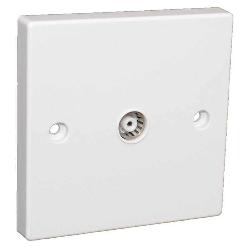 Single Standard TV Socket | 1TV (7265267122364)
