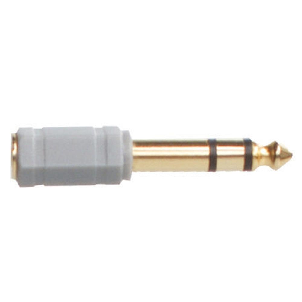 Sinox 3.5mm - 6.3mm Headphone Jack Adapter | SXA664 from DID Electrical - guaranteed Irish, guaranteed quality service. (6890734649532)
