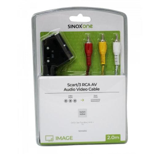 OV5312_Sinox One 2M Switchable 3 RCA to Scart-1 (7437009649852)