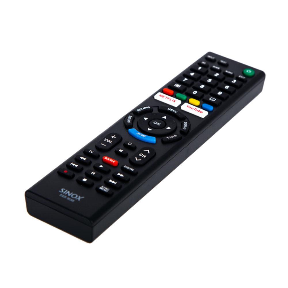 018166_Sinox Remote Control for Sony TVs - Black-2 (7437208223932)