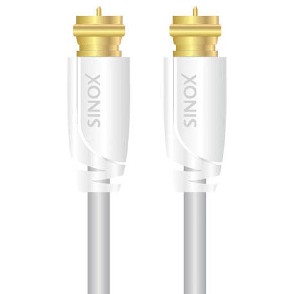 Sinox Sattelite 5m Cable from DID Electrical - guaranteed Irish, guaranteed quality service. (6890736615612)