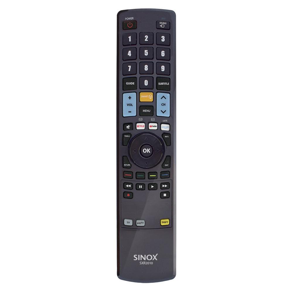 032513_Sinox Universal Smart TV Remote Control - Black-1 (7431745798332)
