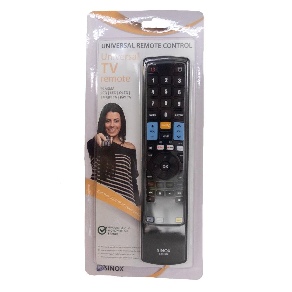 032513_Sinox Universal Smart TV Remote Control - Black-2 (7431745798332)