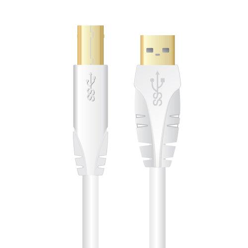 Sinox USB A - USB B Cable 2M | XC4102 from DID Electrical - guaranteed Irish, guaranteed quality service. (6890736910524)