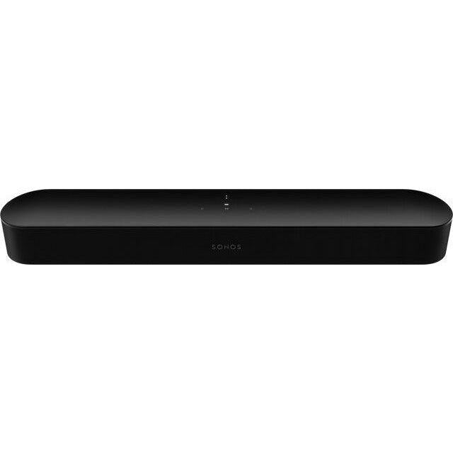 Sonos Beam Gen 2 Smart Soundbar with Dolby Atmos - Black | BEAM2UK1BLK (7287863247036)