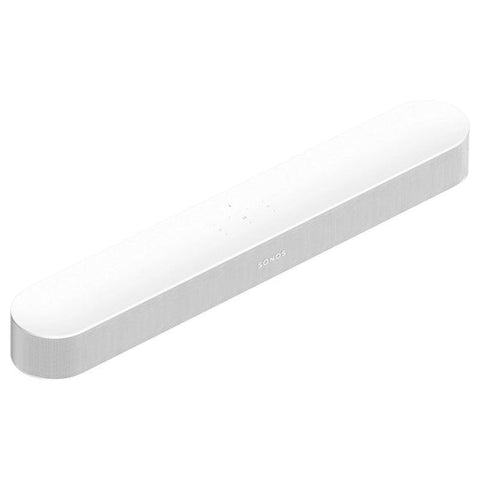 Sonos Beam Gen 2 Smart Soundbar with Dolby Atmos - White | BEAM2UK1