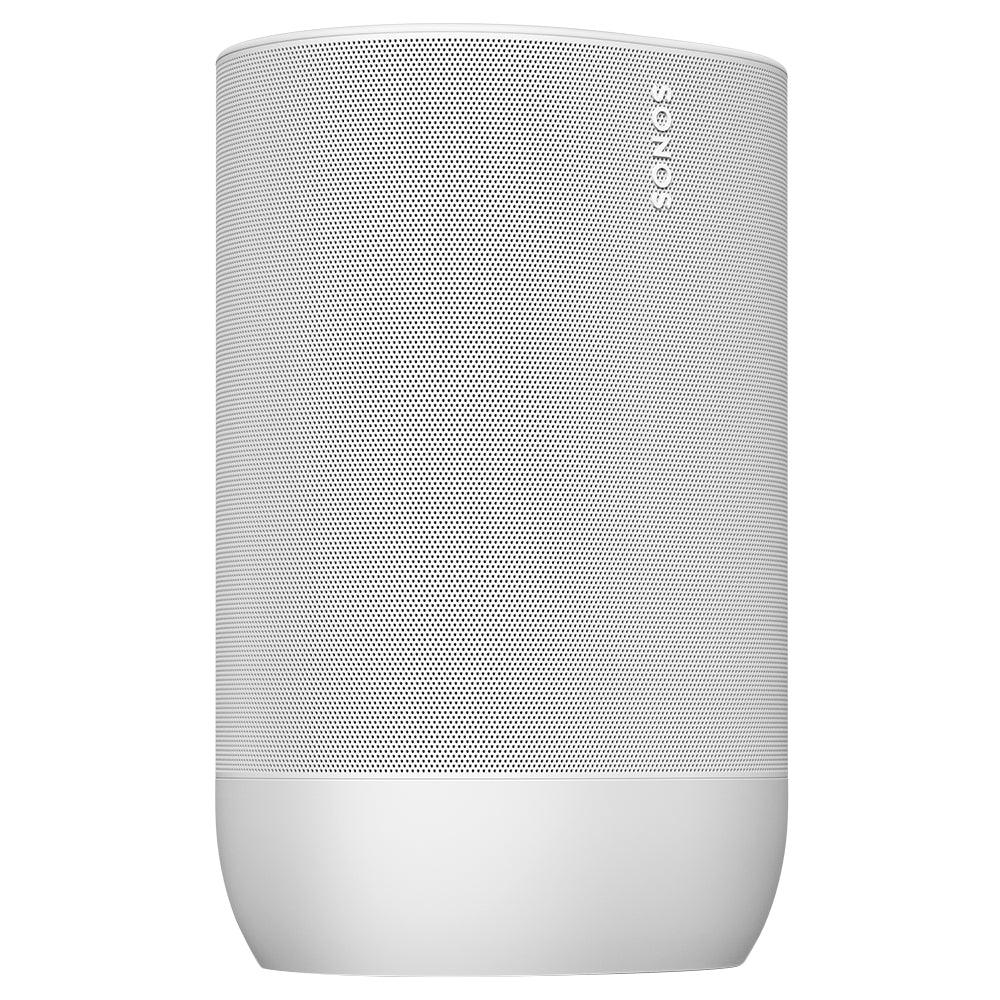 Sonos Move 16CM Portable Multi-Room Speaker - Lunar White | MOVE1UK1 (7513892028604)