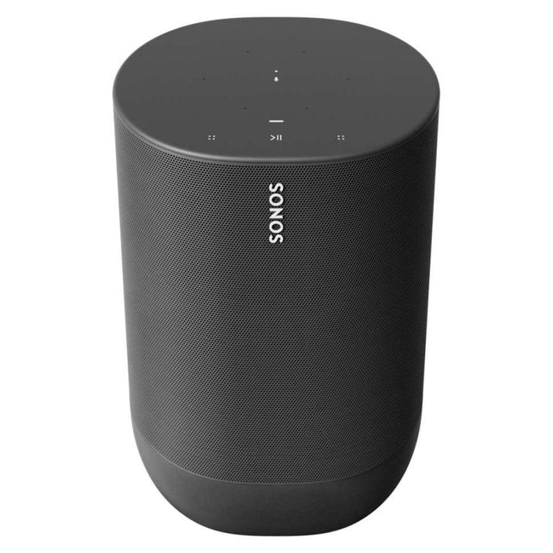 Sonos Move Wireless Outdoor Speaker - Black | S10266720 from DID Electrical - guaranteed Irish, guaranteed quality service. (6890832134332)