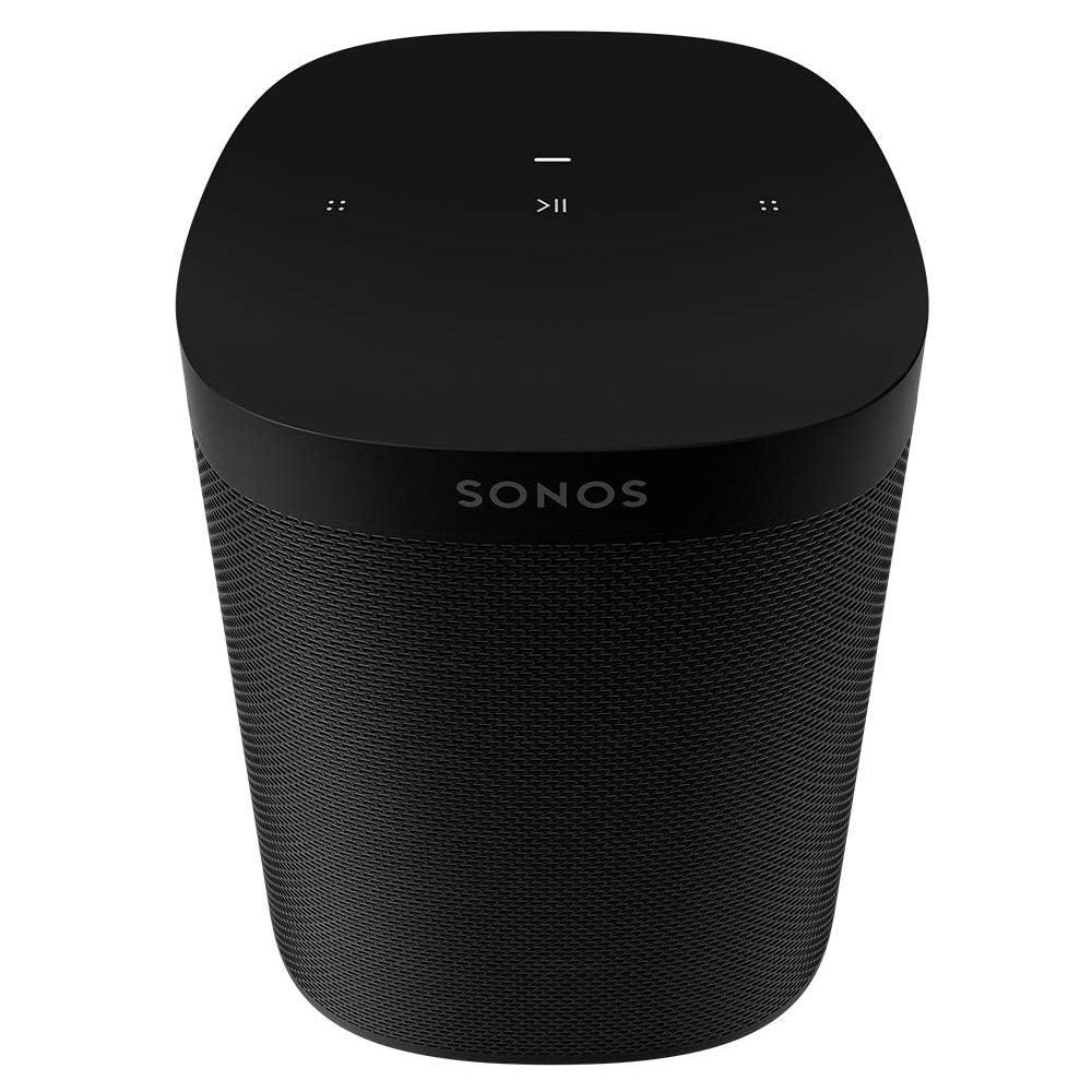 Sonos One SL Wireless Multi-Room Speaker - Black | S10266718 (6968650236092)