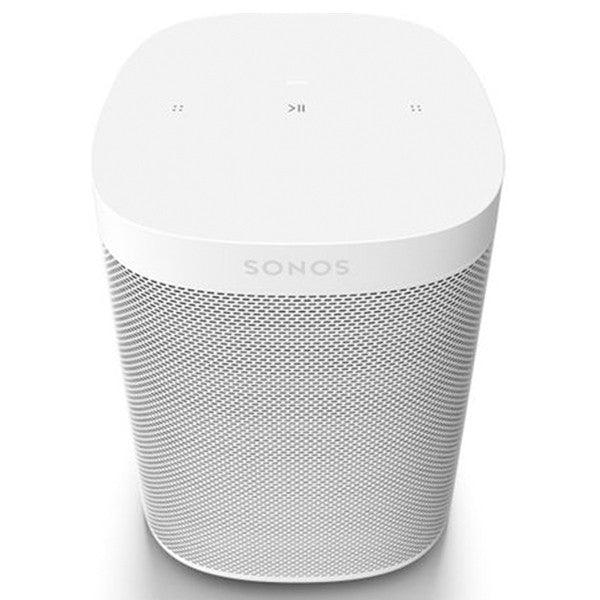 Sonos One SL Wireless Multi-room Speaker - White | S10266717 from DID Electrical - guaranteed Irish, guaranteed quality service. (6890832232636)