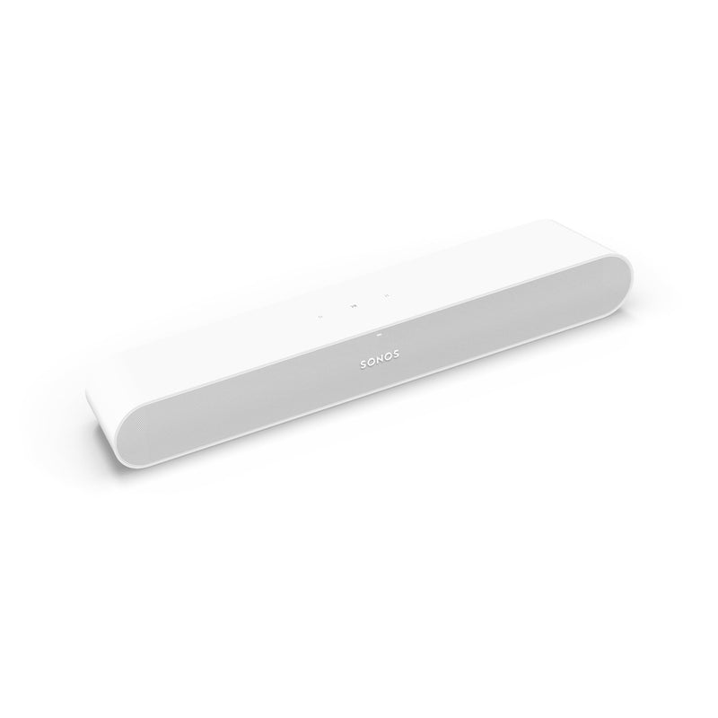 Sonos Ray Compact Smart Soundbar - White | RAYG1UK1 (7515493892284)