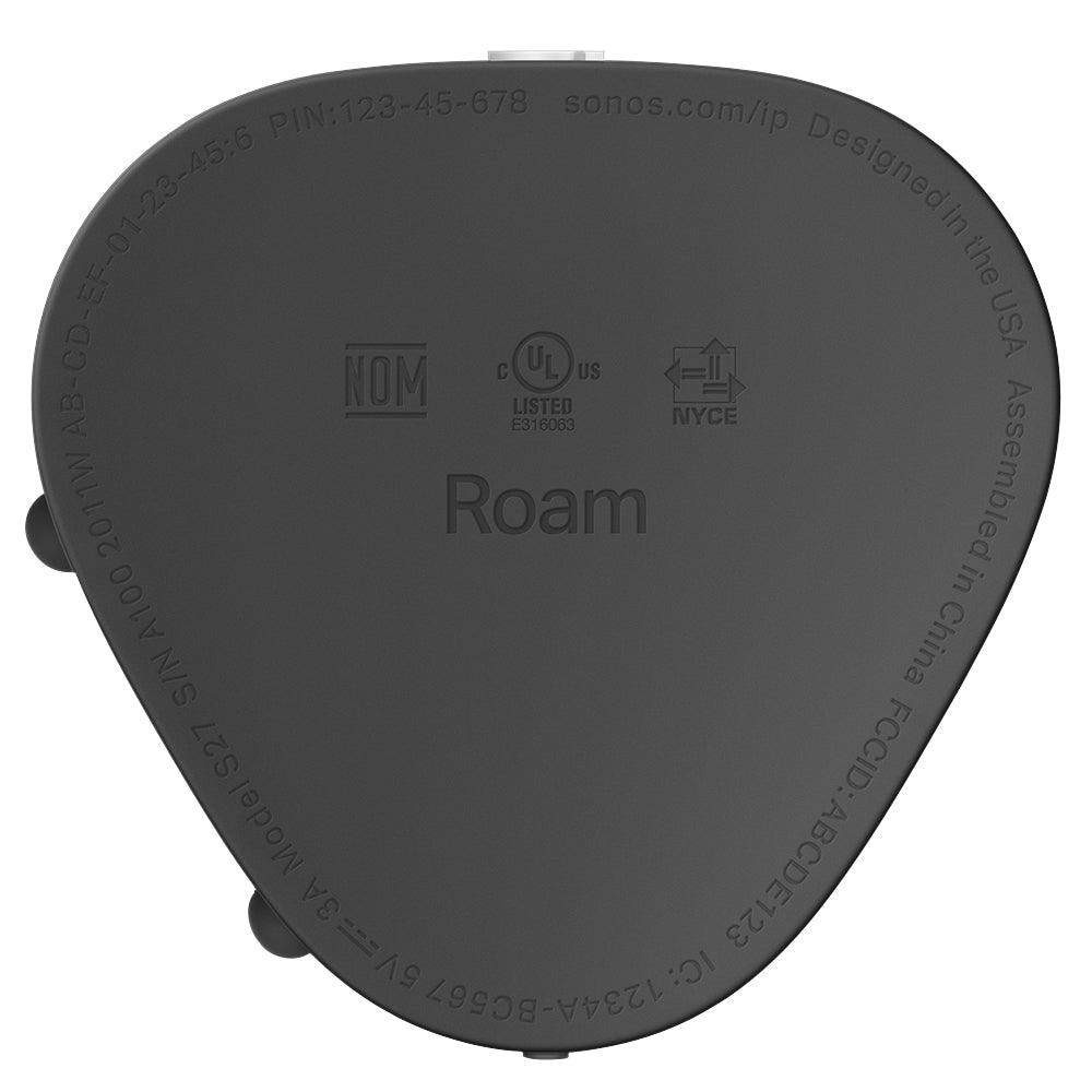 Sonos Roam SL Portable Wireless Multi-room Speaker - Shadow Black | RMSL1R21BLK (7513892094140)