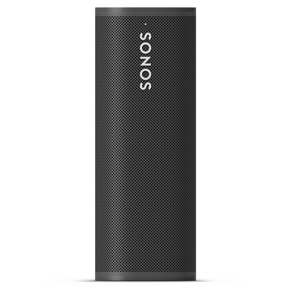 Sonos Roam Wireless Portable Bluetooth Speaker - Black | ROAM1R21BLK from DID Electrical - guaranteed Irish, guaranteed quality service. (6977637220540)
