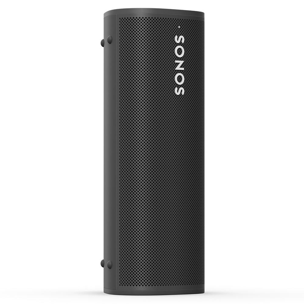 Sonos Roam Wireless Portable Bluetooth Speaker - Black | ROAM1R21BLK from DID Electrical - guaranteed Irish, guaranteed quality service. (6977637220540)