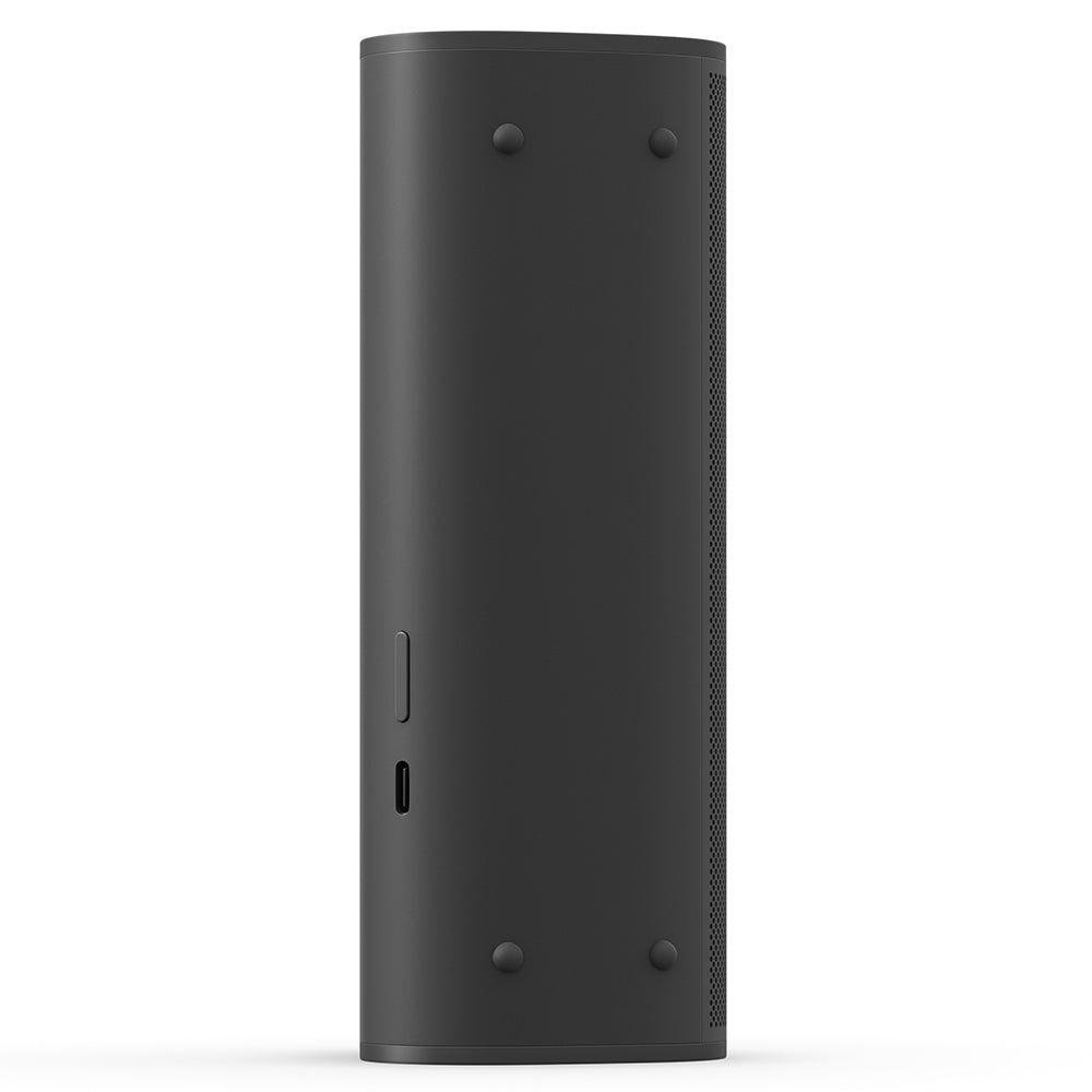 Sonos Roam Wireless Portable Bluetooth Speaker - Black | ROAM1R21BLK from DID Electrical - guaranteed Irish, guaranteed quality service. (6977637220540)