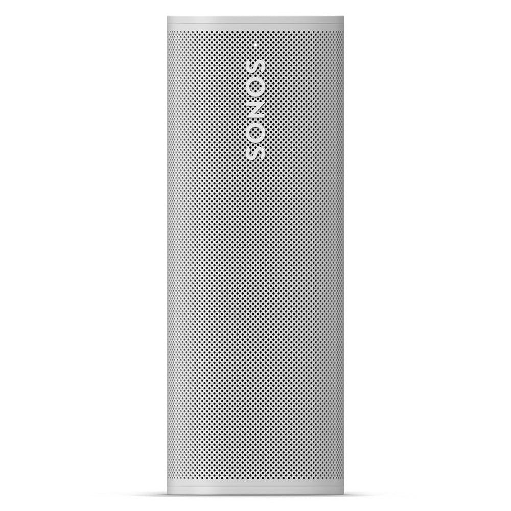 Sonos Roam Wireless Portable Bluetooth Speaker - White | ROAM1R21 from DID Electrical - guaranteed Irish, guaranteed quality service. (6977637155004)