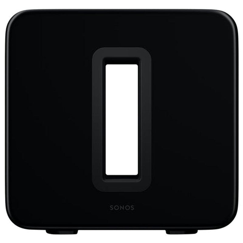 Sonos Sub Gen 3 Wireless Subwoofer - Black | S10293939 from DID Electrical - guaranteed Irish, guaranteed quality service. (6890908680380)
