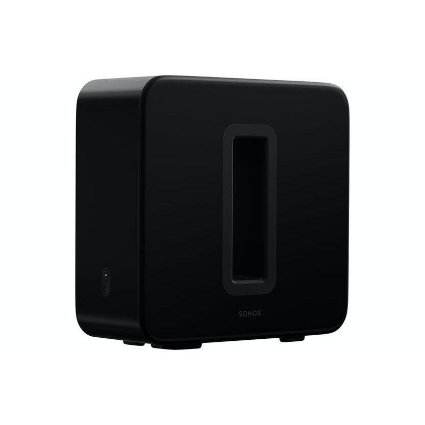 Sonos Sub Gen 3 Wireless Subwoofer - Black | S10293939 from DID Electrical - guaranteed Irish, guaranteed quality service. (6890908680380)