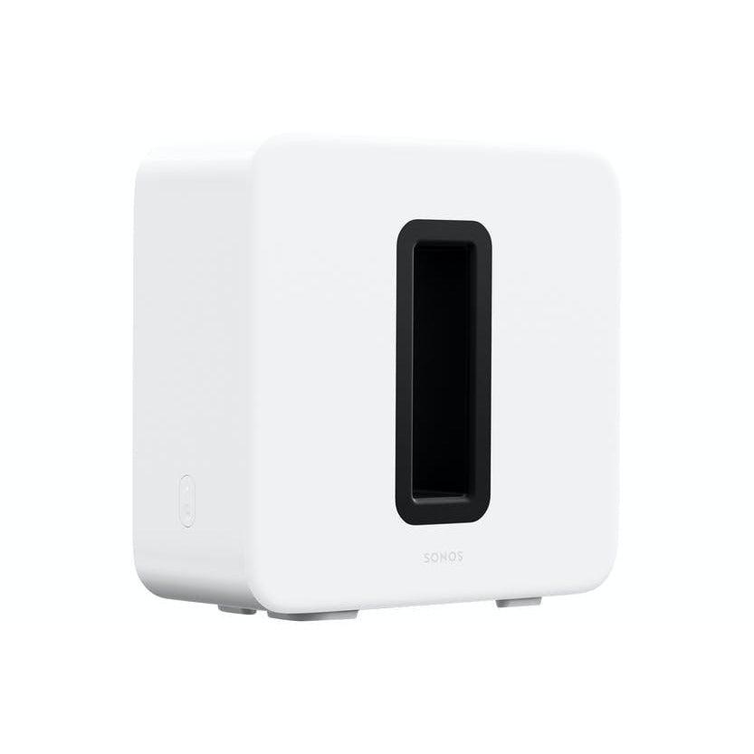 Sonos Sub Gen 3 Wireless Subwoofer - White | S10293938 from DID Electrical - guaranteed Irish, guaranteed quality service. (6890908582076)