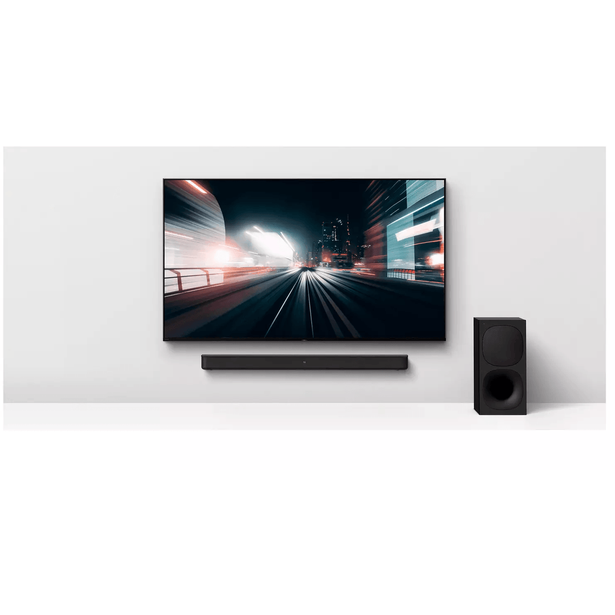 Sony 2.1Ch Bluetooth Sound Bar With Wireless Subwoofer - Black | HTSD40.CEK (7527330119868)