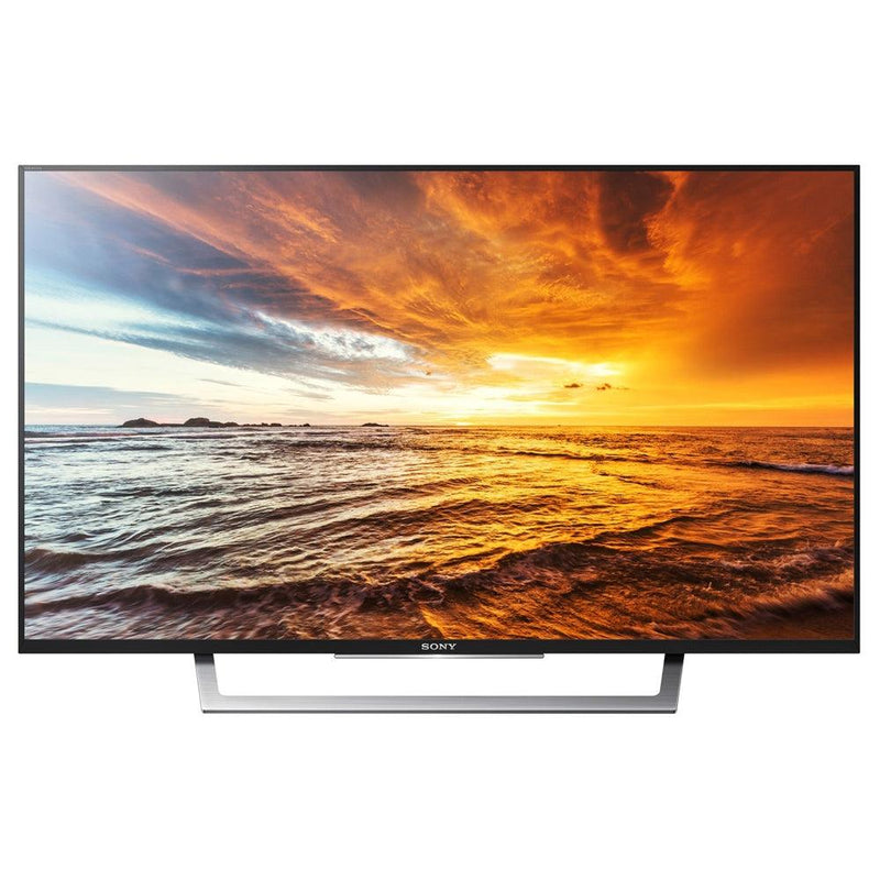 Sony 32" Full HD LED Smart TV - Black | KDL32WD756BU from DID Electrical - guaranteed Irish, guaranteed quality service. (6890749427900)