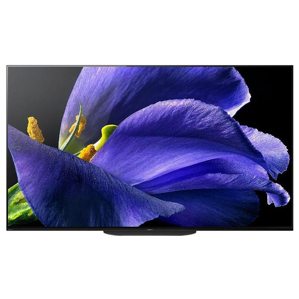 Sony AG9 65" 4K Ultra HD HDR Slim OLED Smart TV - Black | KD65AG9BU from DID Electrical - guaranteed Irish, guaranteed quality service. (6890846388412)